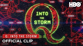 Q Into the Storm Opening Credits  HBO [upl. by Hsekar]