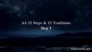 4 AA 12 amp 12  Step 3 [upl. by Acimehs]