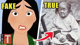 The True Story About Mulan Revealed [upl. by Halimak]