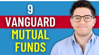 9 Best Vanguard Mutual Funds for 2024 VFIAX VTSAX etc [upl. by Netsrek504]