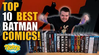 Top 10 Best Batman Comics of All Time Omnibus amp Absolute Editions [upl. by Yendic486]