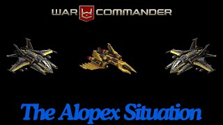 War Commander  The Alopex Situation [upl. by Reace]