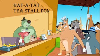 Rat A Tat Mouse Fathers Day Special Funny Animated Doggy Cartoon Kids Show Chotoonz TV [upl. by Sirej]