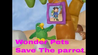 Wonder Pets Save The Parrot [upl. by Intyrb]