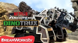 Buzzsaw Tail  DINOTRUX [upl. by Lemuela]