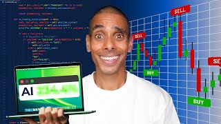 How to Code a AI Trading bot so you can make [upl. by Enitsenre113]