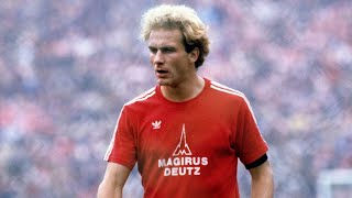 KarlHeinz Rummenigge Kalle Best Goals [upl. by Salmon688]