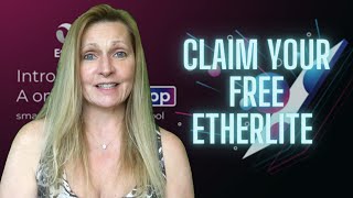 How To Claim Your Free Etherlite Tokens From The Ethereum Hardfork  Crypto Corner [upl. by Eirret317]