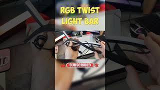 The Smart RGB Light Bar That Transforms Any Room Instantly [upl. by Bradleigh25]