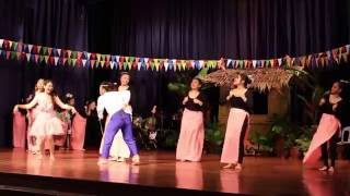 PIPIT Dance Interpretation  Buwan ng Wika 2015 [upl. by Nwadrebma226]