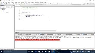 How to use Dev C   Dev C Tutorial for Beginners  Dev C [upl. by Aihsik681]