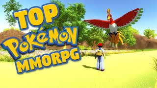 Best Pokemon MMORPG of 2021 [upl. by Ruberta]