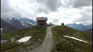 Pfitscher Joch St Jakob Südtirol MTB [upl. by Zerk309]