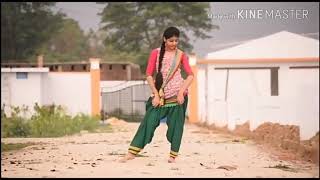 Sandali sandali Song dance girl Indiandance [upl. by End967]