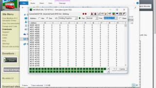 Rapid SCADA Modbus simulator installation [upl. by Gurtner]