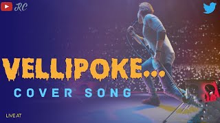 vellipoke cover song [upl. by Labaw132]