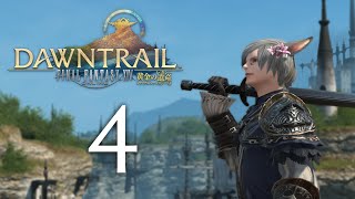 JoCat Plays FFXIV Dawntrail  Part 4  91324 [upl. by Inal]