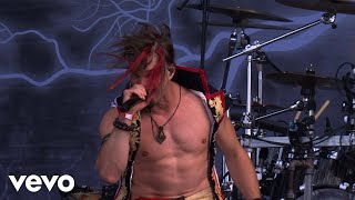 Saltatio Mortis  Idol Live auf dem WOA 2017 [upl. by Claudine]