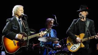 Chris Hillman Roger McGuinn Marty StuartHickory Wind72418Los Angeles [upl. by Pleasant]