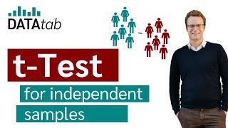 Independent tTest  How to interpret and calculate [upl. by Nothsa758]