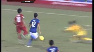 Thailand vs Malaysia AFF Suzuki Cup 2012 Full Match [upl. by Uhn223]