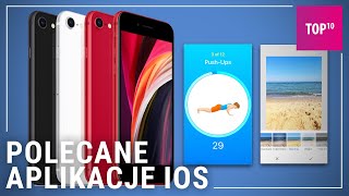 Najlepsze darmowe aplikacje na iOS  TOP 10 [upl. by Anelis]