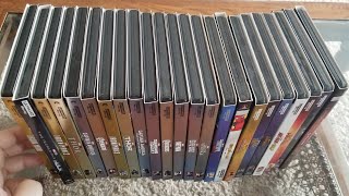 Marvel Cinematic Universe Collection ON 4K ULTRA HD [upl. by Cassandry]