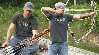 How To Get Started In Traditional Archery [upl. by Cathrine]