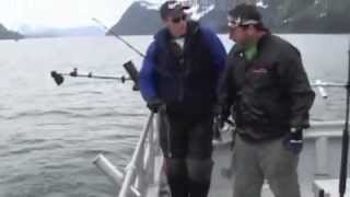 Andy Mezirow Alaska Halibut Fishing [upl. by Coplin]