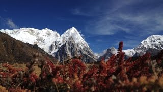 Kanchenjunga Trekking 2012  Nepal [upl. by Lightman]