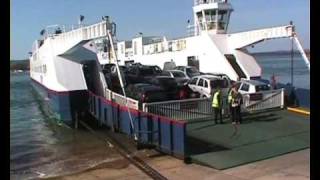 Sandbanks Ferry [upl. by Georg]