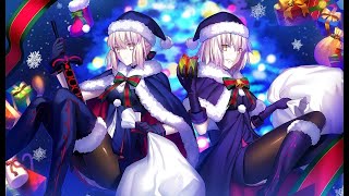 CHRISTMAS FATE SERIA AMV  Jingle Bell Rock [upl. by Dambro]