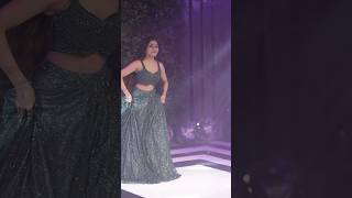 Hansika krishna sangeetnight dance😍💚diyakrishna sangeetnight hansikakrishna dance trending [upl. by Ahselef]