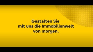 Wir gestalten die Immobilienwelt von morgen [upl. by Elias]