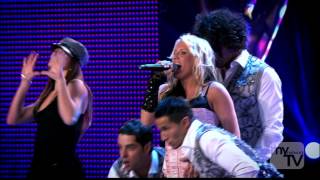 Cascada  Everytime We Touch World Music Awards 2007 Live HD [upl. by Stephani489]