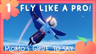 HOW TO FLY BETTER — Sky Children of the Light [upl. by Hort578]