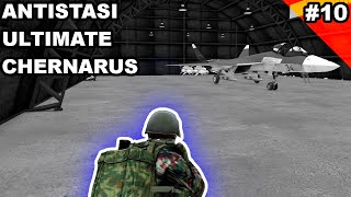 Antistasi Ultimate  ChernarusWinter  Playthrough 10  Arma3 [upl. by Hjerpe]