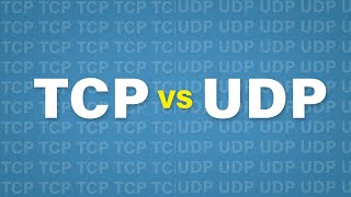 TCP vs UDP Comparison  Cisco CCNA 200301 [upl. by Nomelif836]