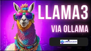 How to Run Llama 3 Locally on your Computer  laptop in Ollama [upl. by Gwyneth]