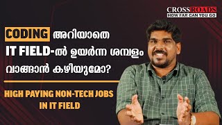 High Paying NonCoding Jobs in the IT Field [upl. by Annayram]