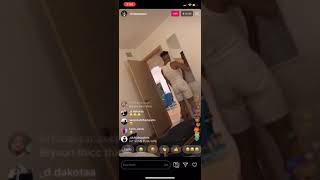 NLE CHOPPA DRUNK🤣🤣 MUST WATCH [upl. by Oicaroh]