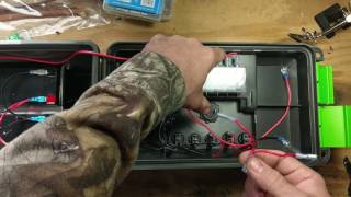 How to build a 12v portable power box [upl. by Brenda918]