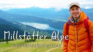 Traumhafte Höhenwanderung am Millstätter See Weg der Liebe in Kärnten [upl. by Les]