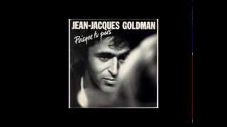 Puisque tu pars JeanJacques Goldman [upl. by Adnawt]