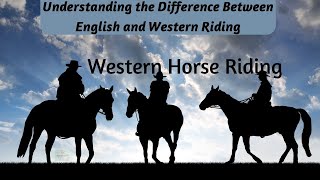 English vs Western Riders – It Got Out of Control [upl. by Onaimad675]