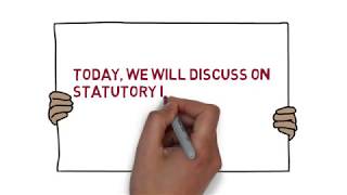 Legal System amp Method  Chapter 4 Statutory Interpretation Part 1 Degree  Year 1 [upl. by Noiram]