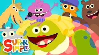 Down Down Baby Dance And Sing The Best Of Nick Jr [upl. by Barbi331]