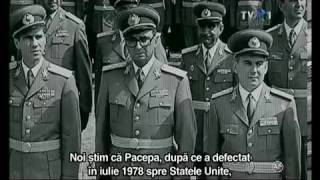 Cine la omorât pe Ceaușescu [upl. by Lorien994]