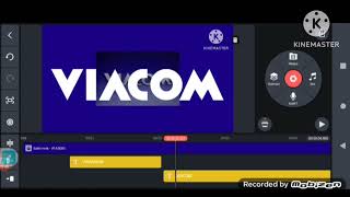 MOST VIEWEDViacom logo remake behind The scenes [upl. by Aynekat837]