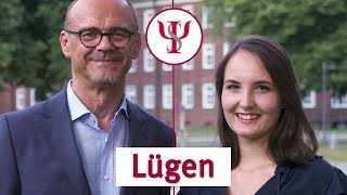 Lügen  Psychologie des Lügens Täuschens und Verheimlichens [upl. by Anonyw]